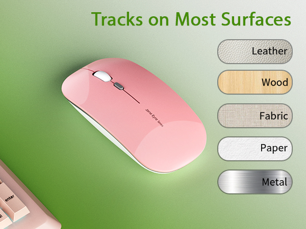 wireless computer mouse