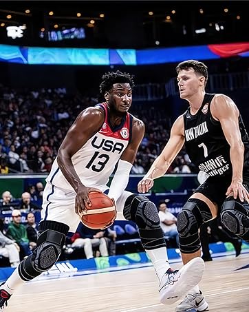 basketball knee pads