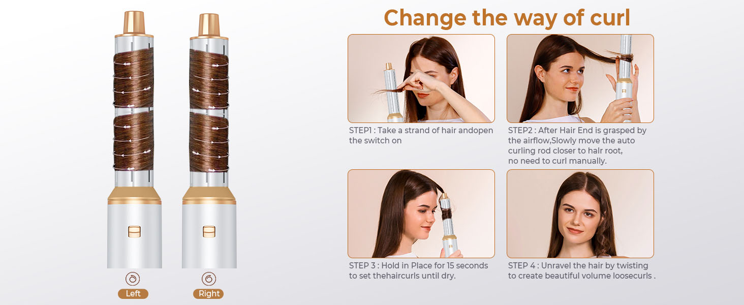 hair dryer brush