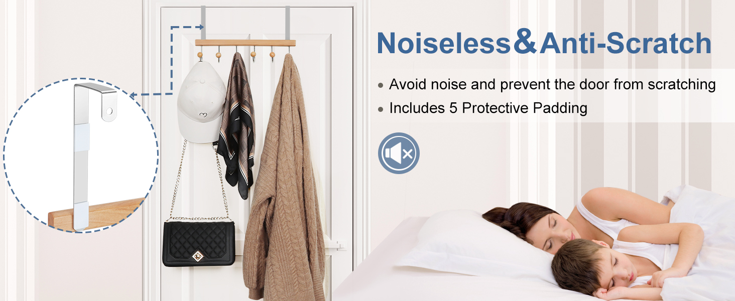 Noiseless and Anti Scratch