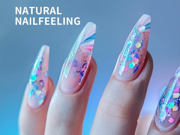 False Nail Tips press on nails fake nails gel x nail tips beetles gel polish gifts for women