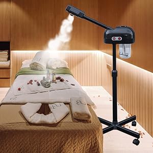 Steamer Esthetician for Salon