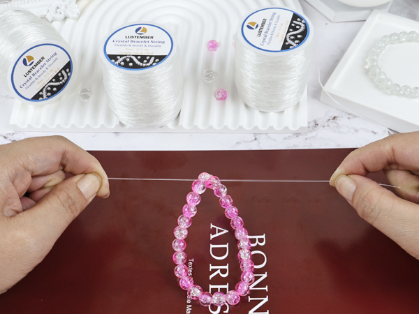 string for bracelets