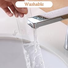 Washable