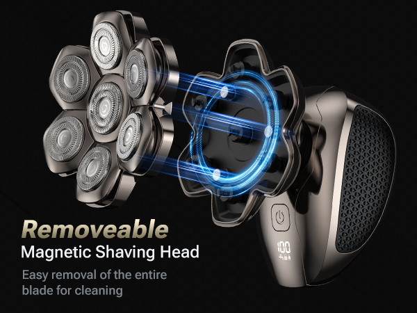 head shavers for bald men
