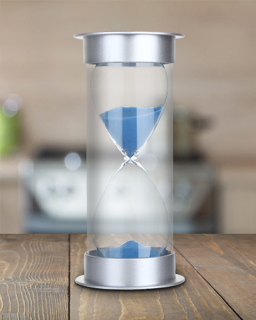 Hourglass Sand Timer
