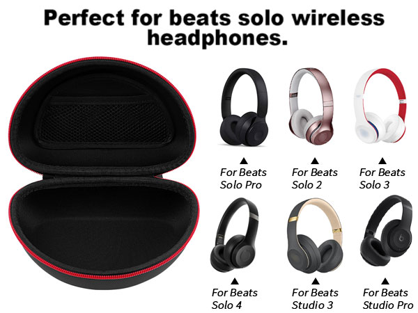 foldable headphone case