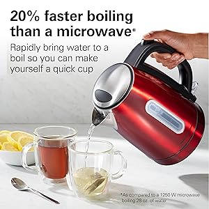 electric kettle