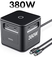 WOTOBEUS USB C 380W-NaG-USB-C-Charger-5A-8 ports charging