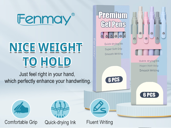 pens