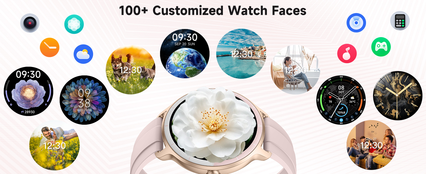 smart watches for women android smart watch for women android