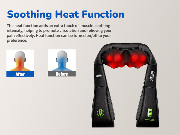 neck massager