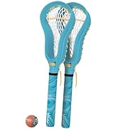 Waboba Mini Water Lacrosse Set Fun for Beach Games & Pool Games - Comes with a Original Water Bou...