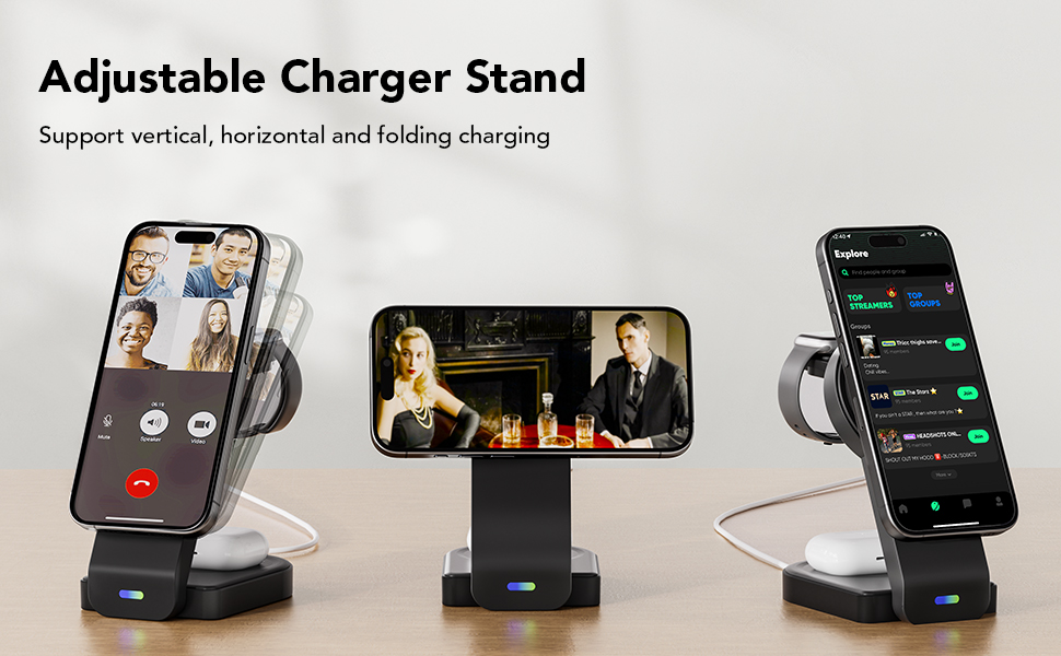 B23 charging station