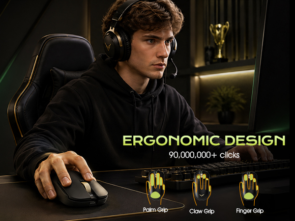 Ergonomic Design