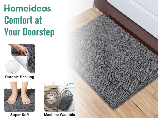 door mat