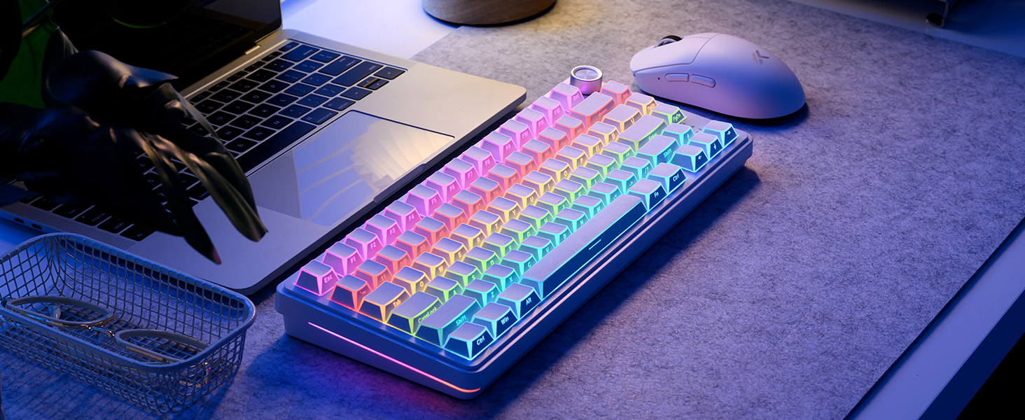 75% Mechanical Keyboard