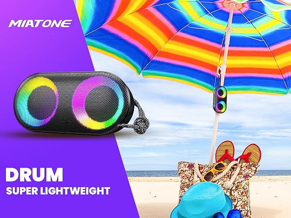 waterproof bluetooth speaker