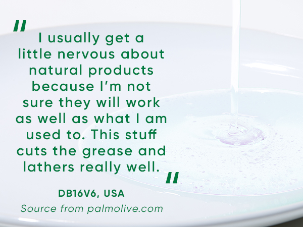 Palmolive Review