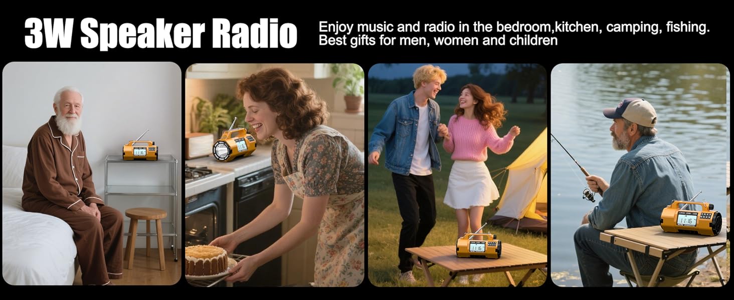 Portable Radio
