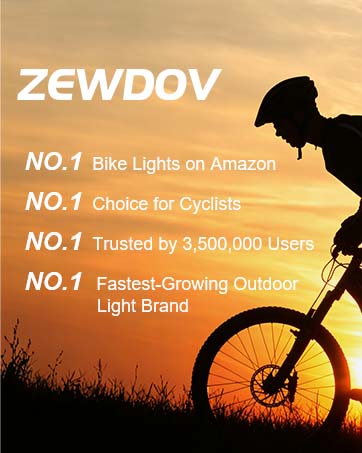 Bike lights