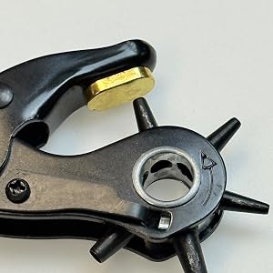 belt hole punch