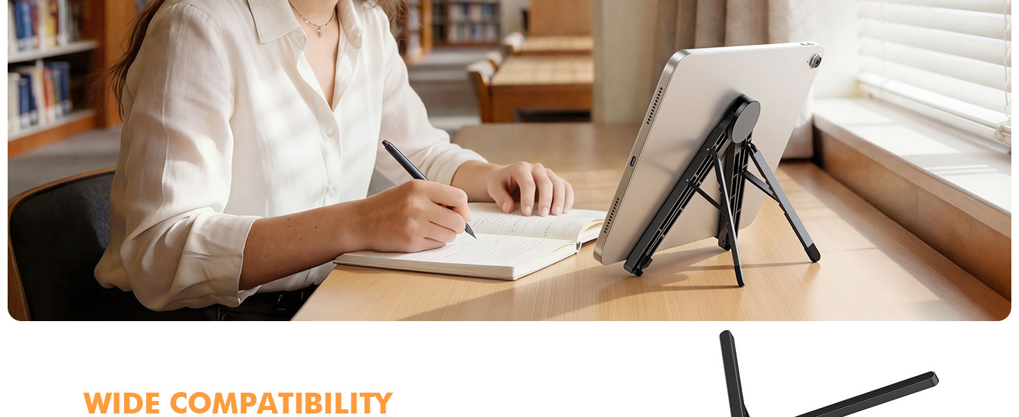 WIDE COMPATIBILITY
