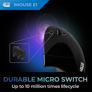 Durable Micro Switch