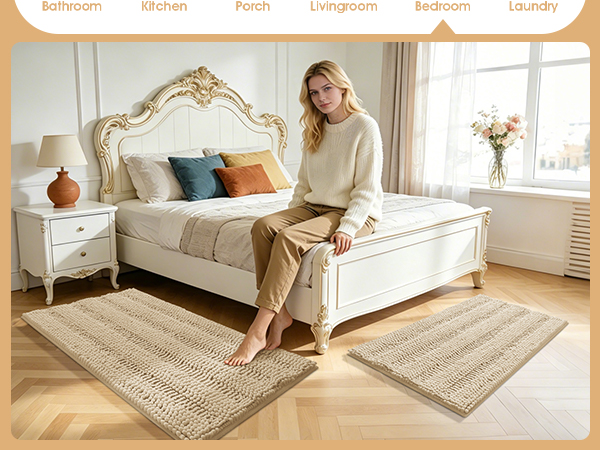 bath mats