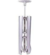 FootFitter Professional Cast Aluminum Combination Boot Instep & Shaft Stretcher, Adjustable Expan...