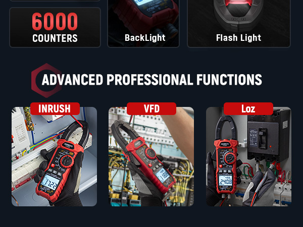 Clamp Meter