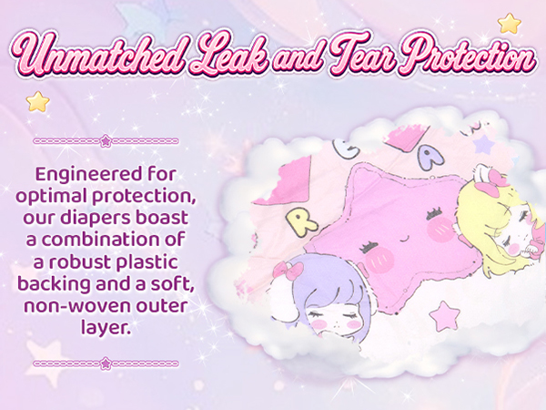 Fairy Littles in Dreamland