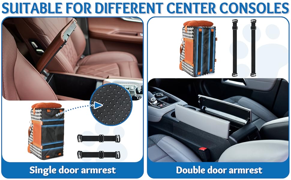 dog console car seats for small dogs