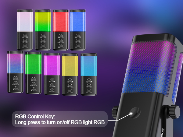 RGB MIC