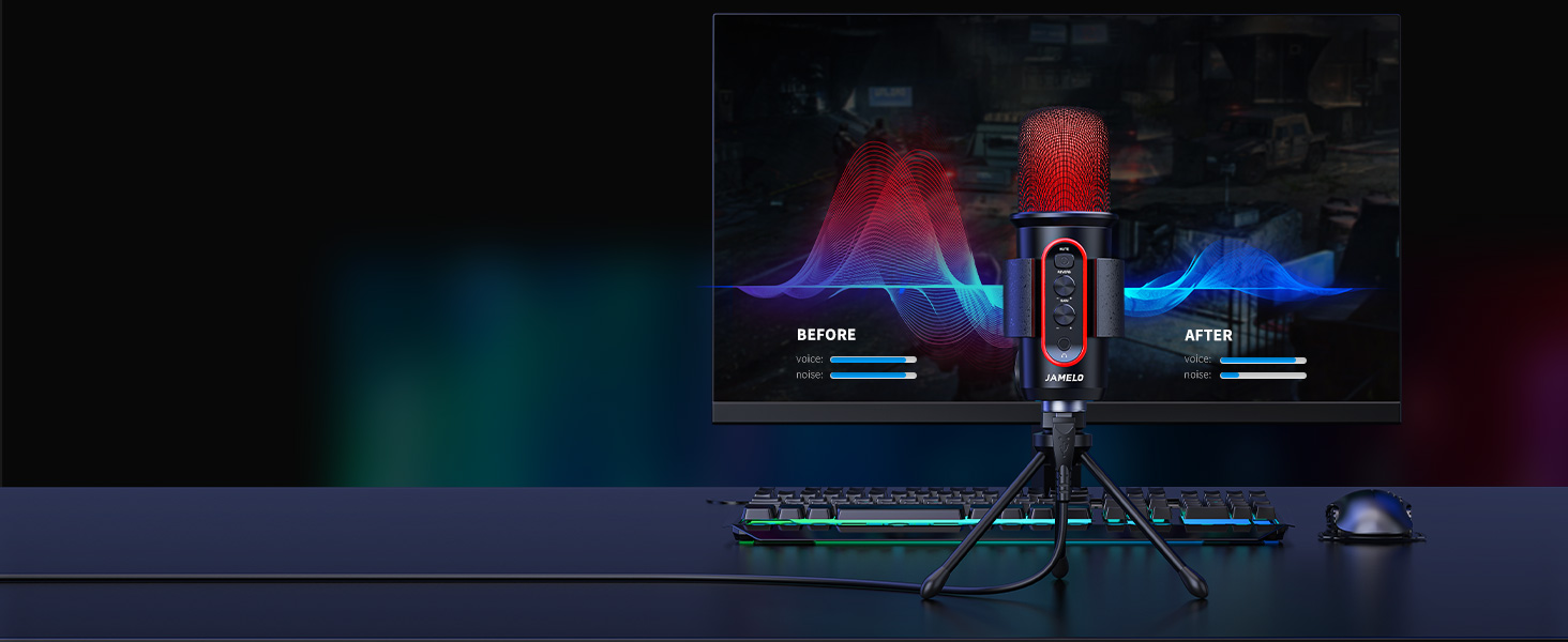 podcast microphone