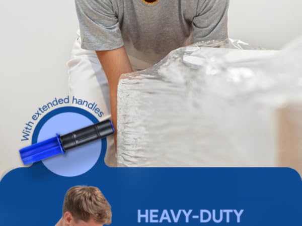 cover cling handle packaging handle industrial pallet shipping protector protection grip luggage