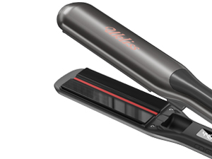 steam flat iron