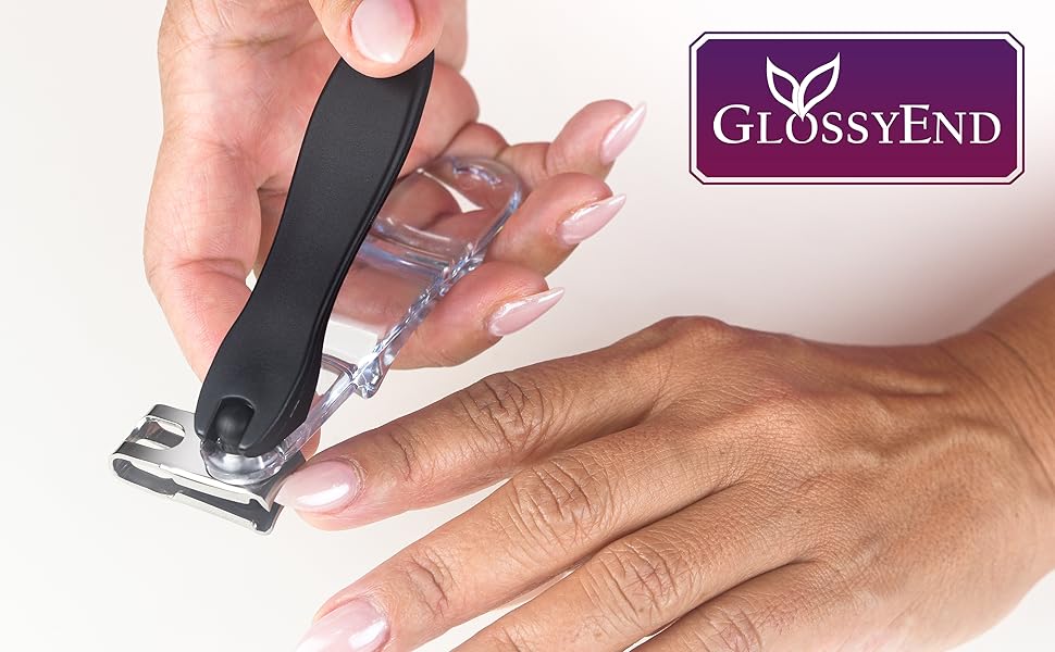 Rotating Nail Clipper