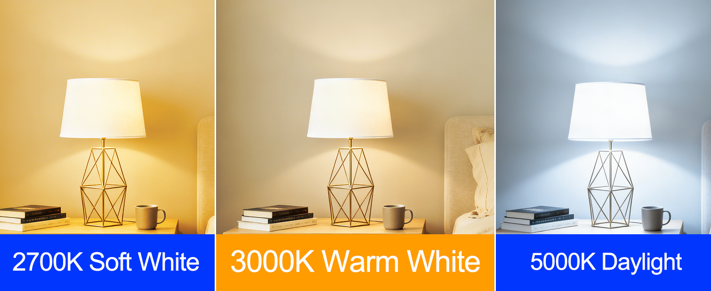 3000K Warm White