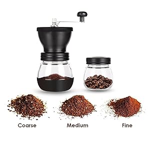 manual coffee grinder