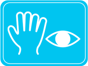 hand eye