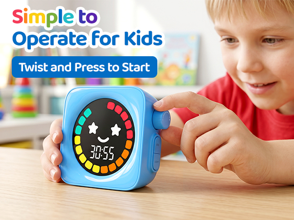 kids timer