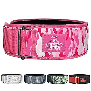 Power Lifting Belt