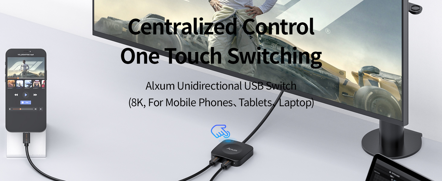 usb c switch