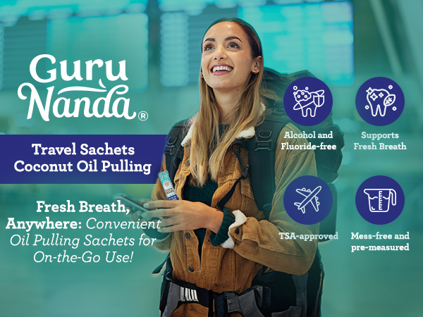 Travel Sachet