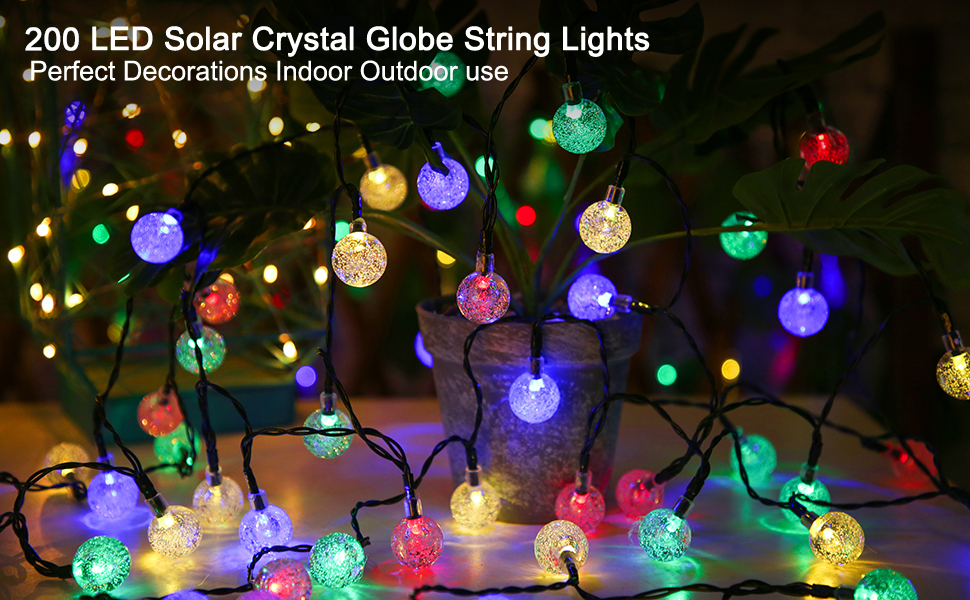 solar lights