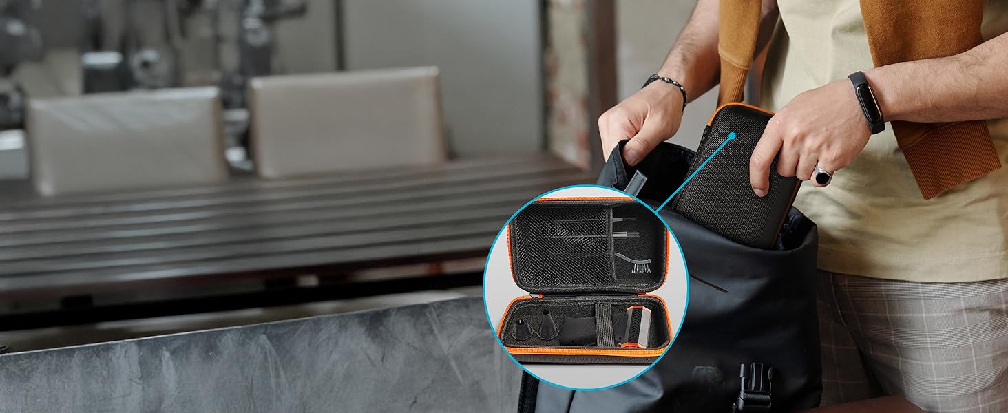 compressed air duster electric air duster portable air blower with led light air duster for pc