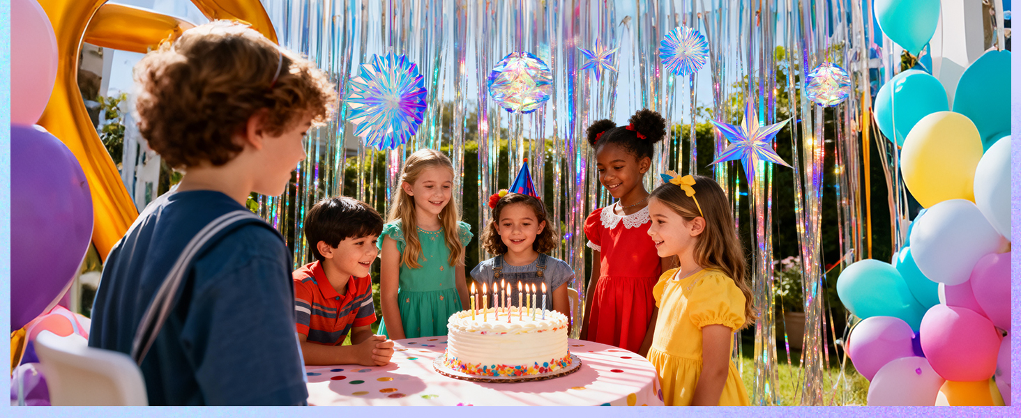 13 going on 30 decorations