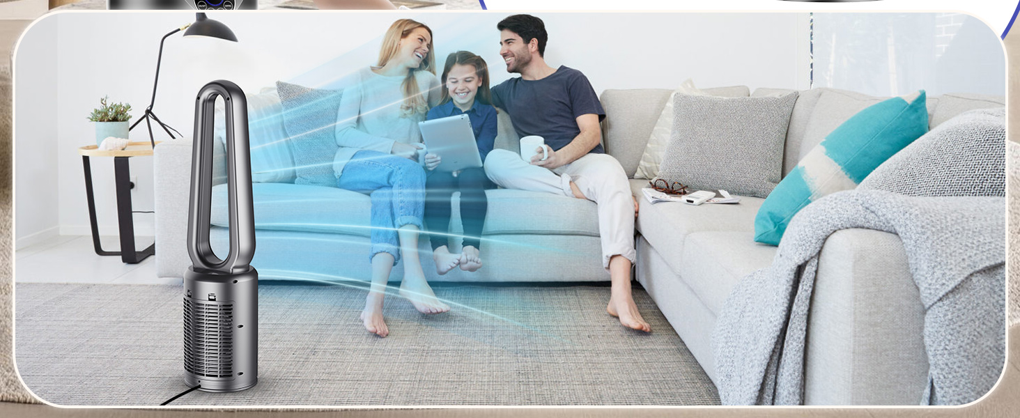 Modern home interior showing cleaning robot in action on floor, multiple views demonstrating automated cleaning functionality in living space.