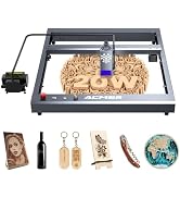 ACMER P2 Laser Engraver, 20W(20000mW) Output Laser Cutting Machine, Laser Engraving Machine,CNC L...